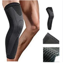 Kit 2 Meia Joelheira De Compressão Térmica Circulação Esportiva Ortopedica Fitness - Viltrum
