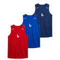 KIT PROMOÇÃO 3 Regatas DryFit Masculinas - Viltrum