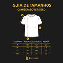 Camiseta Oversized Legacy Season Ganley Streetwear - Viltrum