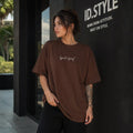 Camiseta Oversized Legacy Season Ganley Streetwear - Viltrum
