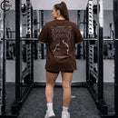 Camiseta Oversized Legacy Season Ganley Streetwear - Viltrum
