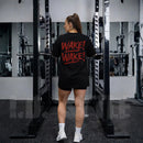 Camiseta Oversized Wake Wake Freaky Season Premium - Viltrum